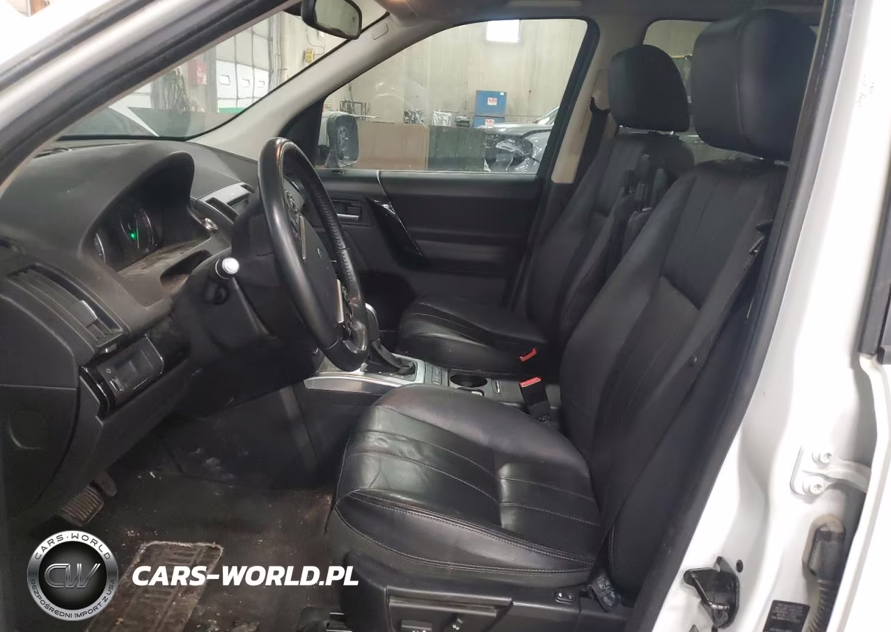 2014 Land Rover Lr2 Hse VIN:SALFR2BG1EH407154 - 7