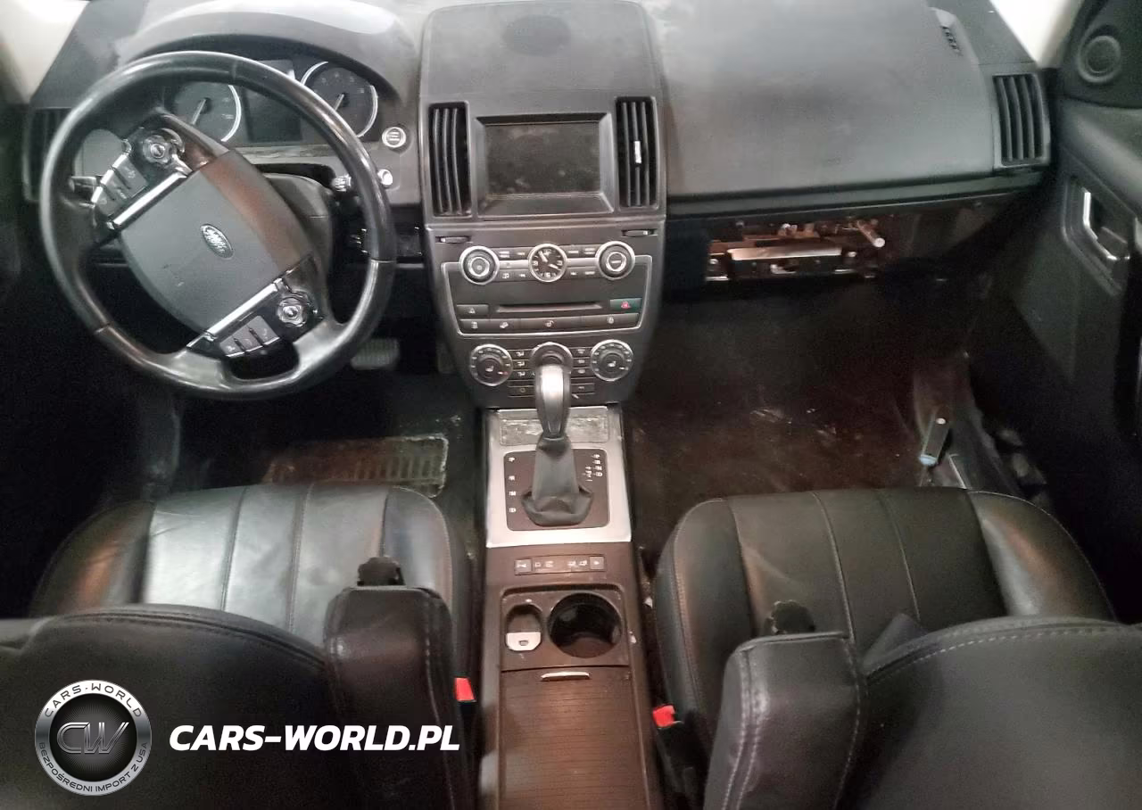 2014 Land Rover Lr2 Hse VIN:SALFR2BG1EH407154 - 8