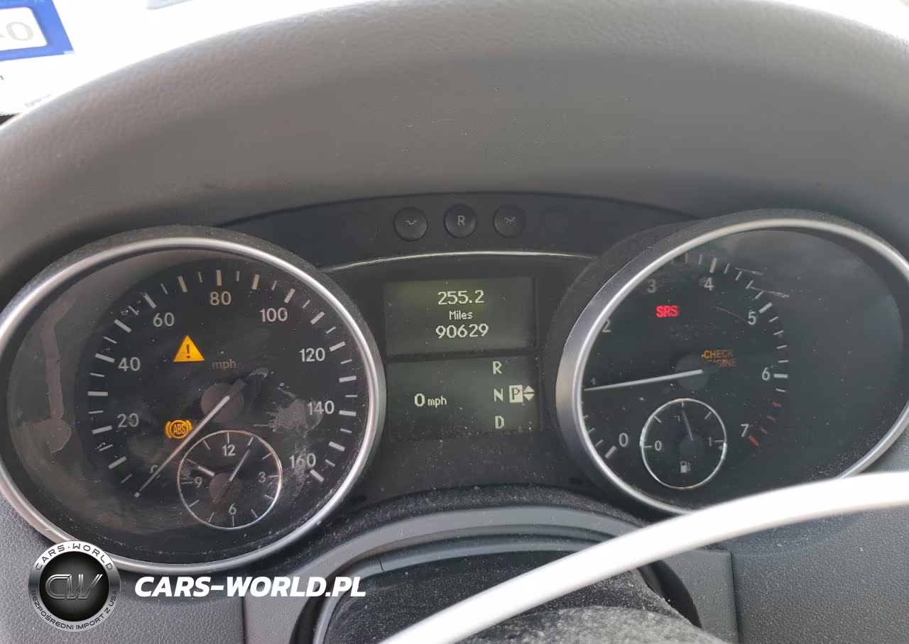 2010 Mercedes-Benz Ml 350 VIN:4JGBB5GB6AA567571 - 9