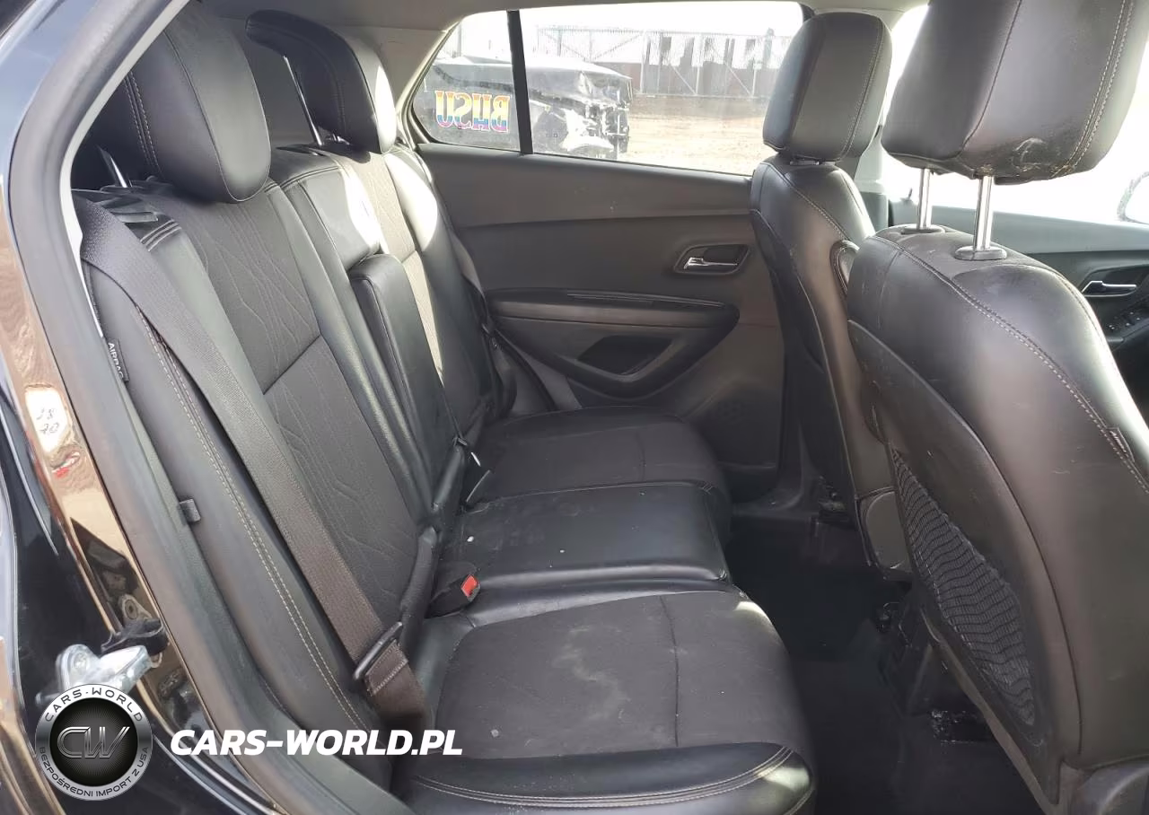2020 Chevrolet Trax 1Lt VIN:KL7CJPSB8LB008600 - 11
