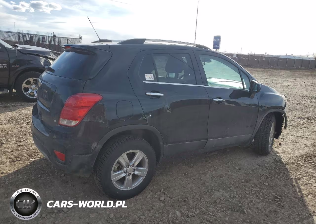 2020 Chevrolet Trax 1Lt VIN:KL7CJPSB8LB008600 - 3