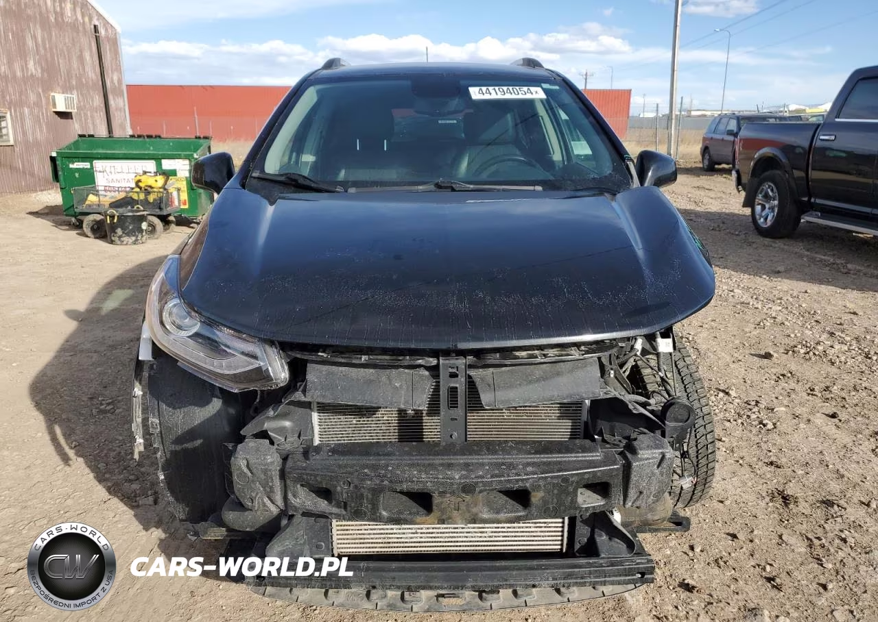 2020 Chevrolet Trax 1Lt VIN:KL7CJPSB8LB008600 - 5