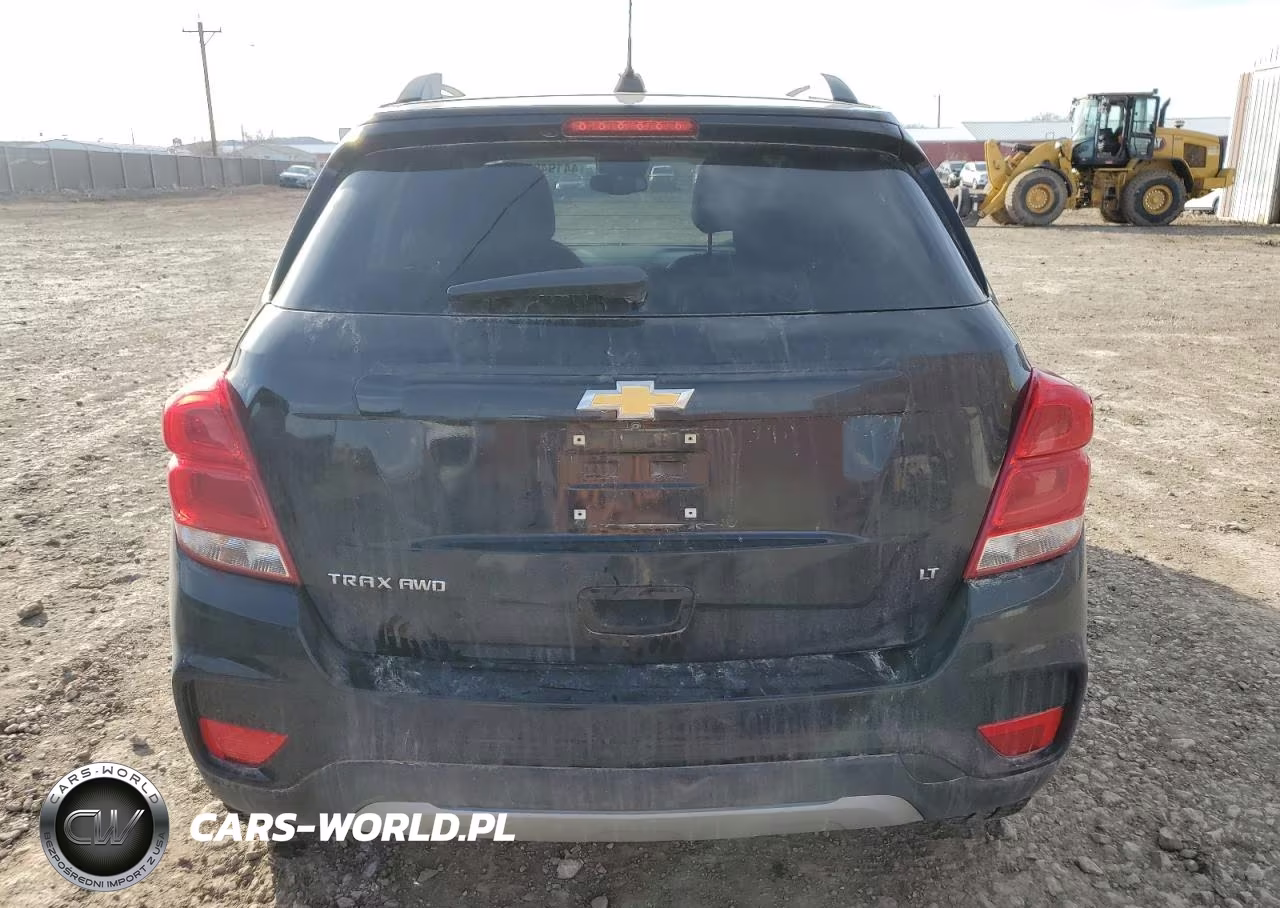 2020 Chevrolet Trax 1Lt VIN:KL7CJPSB8LB008600 - 6