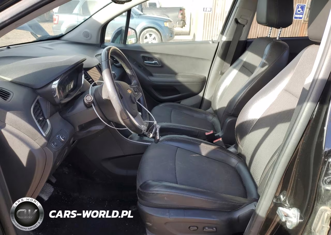 2020 Chevrolet Trax 1Lt VIN:KL7CJPSB8LB008600 - 7