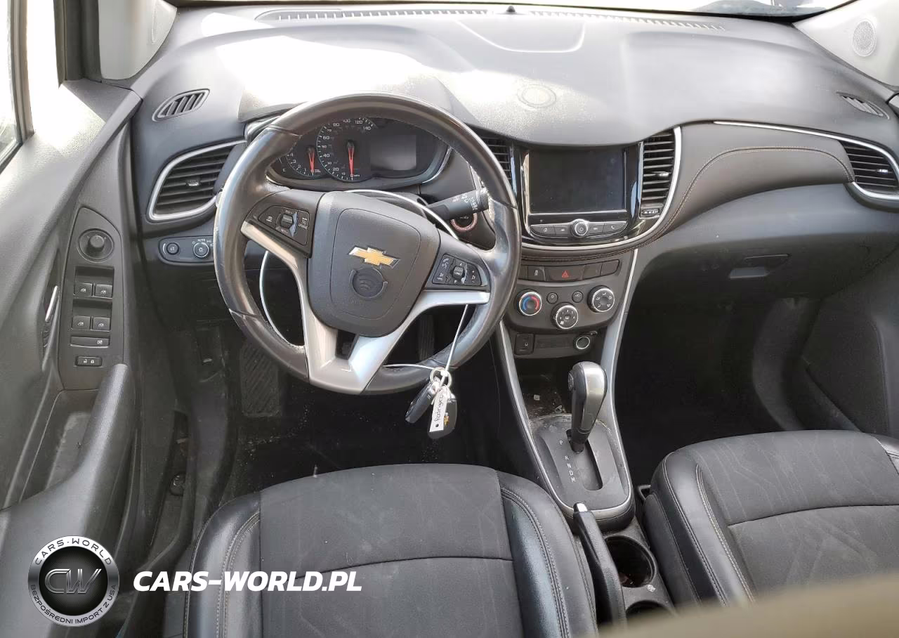 2020 Chevrolet Trax 1Lt VIN:KL7CJPSB8LB008600 - 8