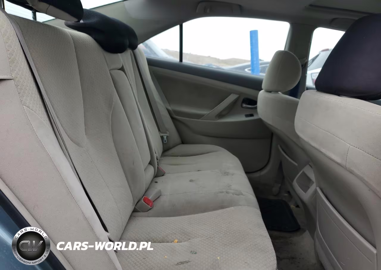 2007 Toyota Camry Le VIN:JTNBE46K473060782 - 10