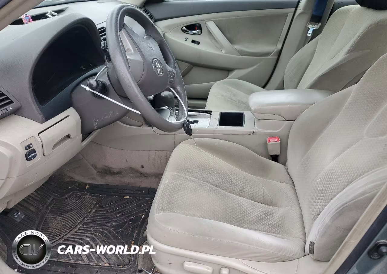 2007 Toyota Camry Le VIN:JTNBE46K473060782 - 7