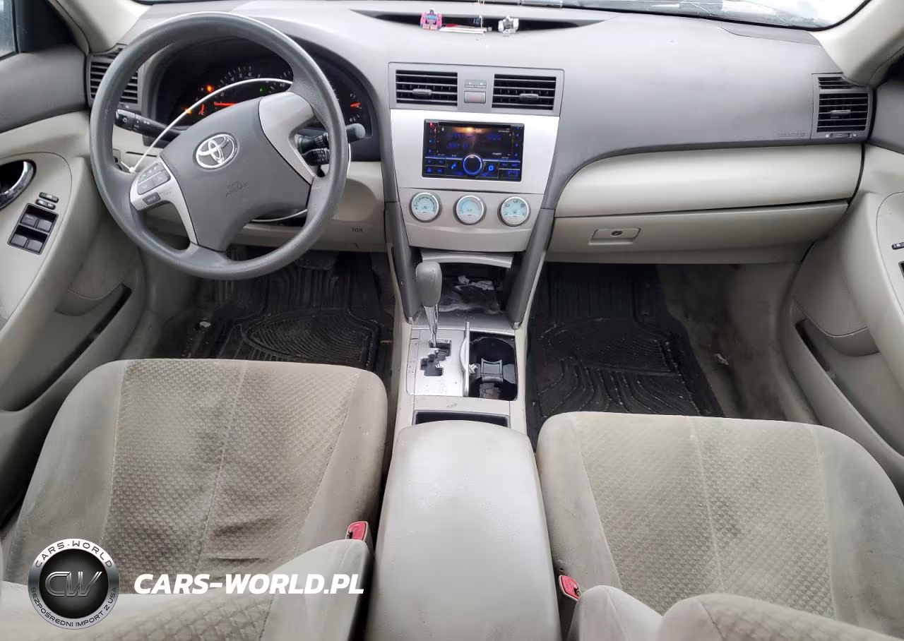 2007 Toyota Camry Le VIN:JTNBE46K473060782 - 8