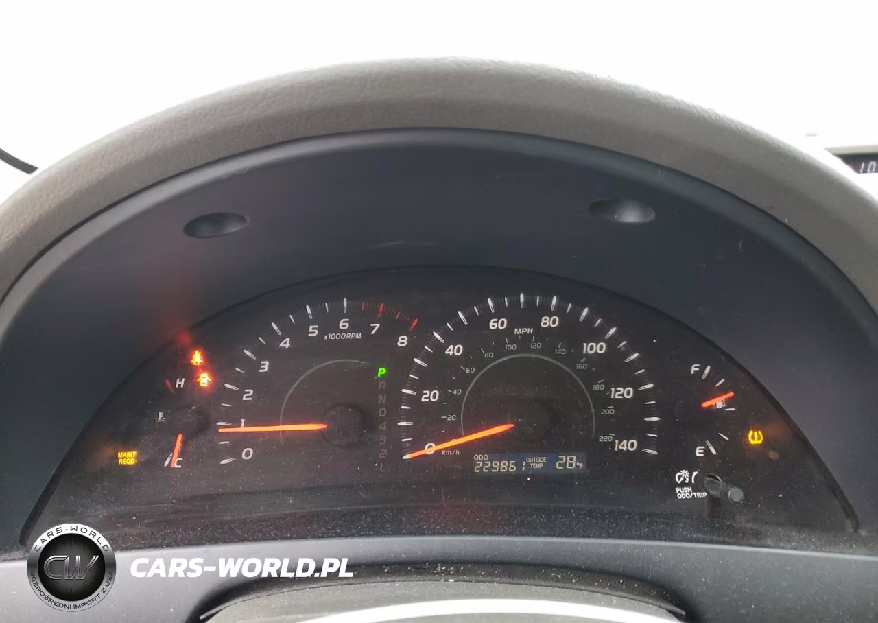 2007 Toyota Camry Le VIN:JTNBE46K473060782 - 9