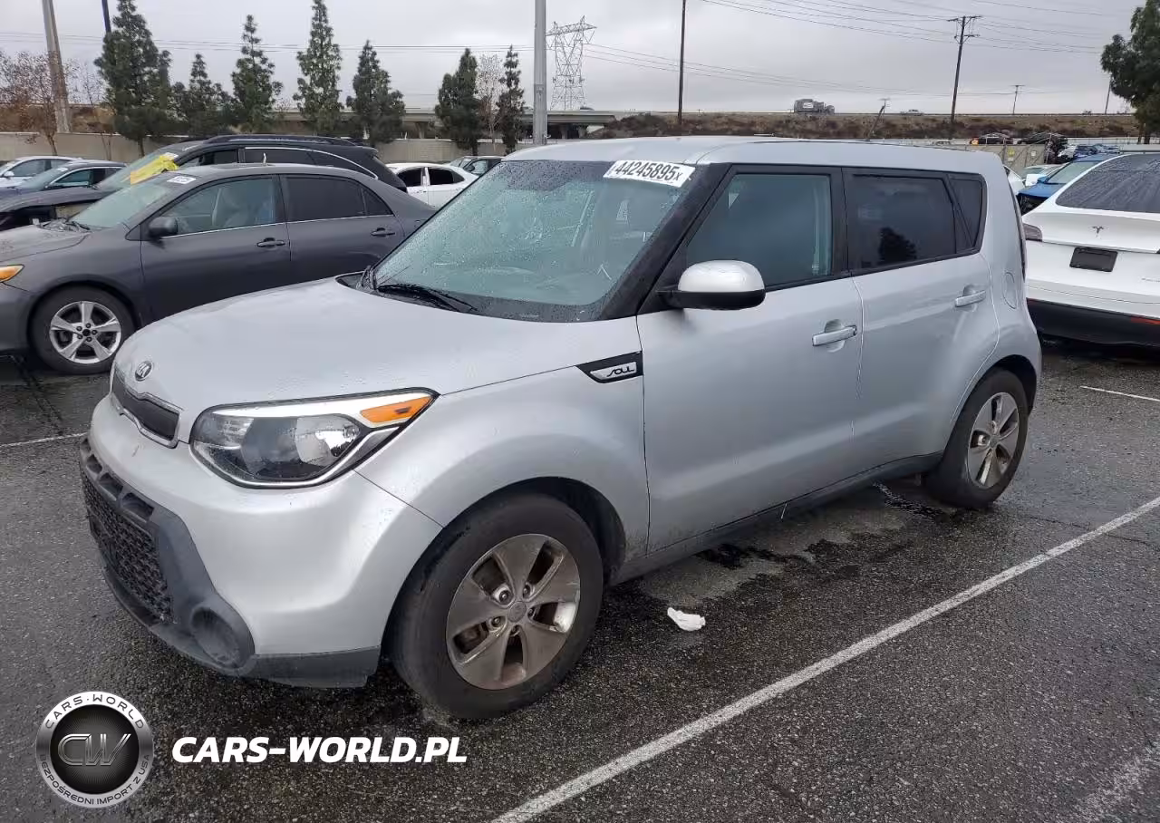2016 Kia Soul