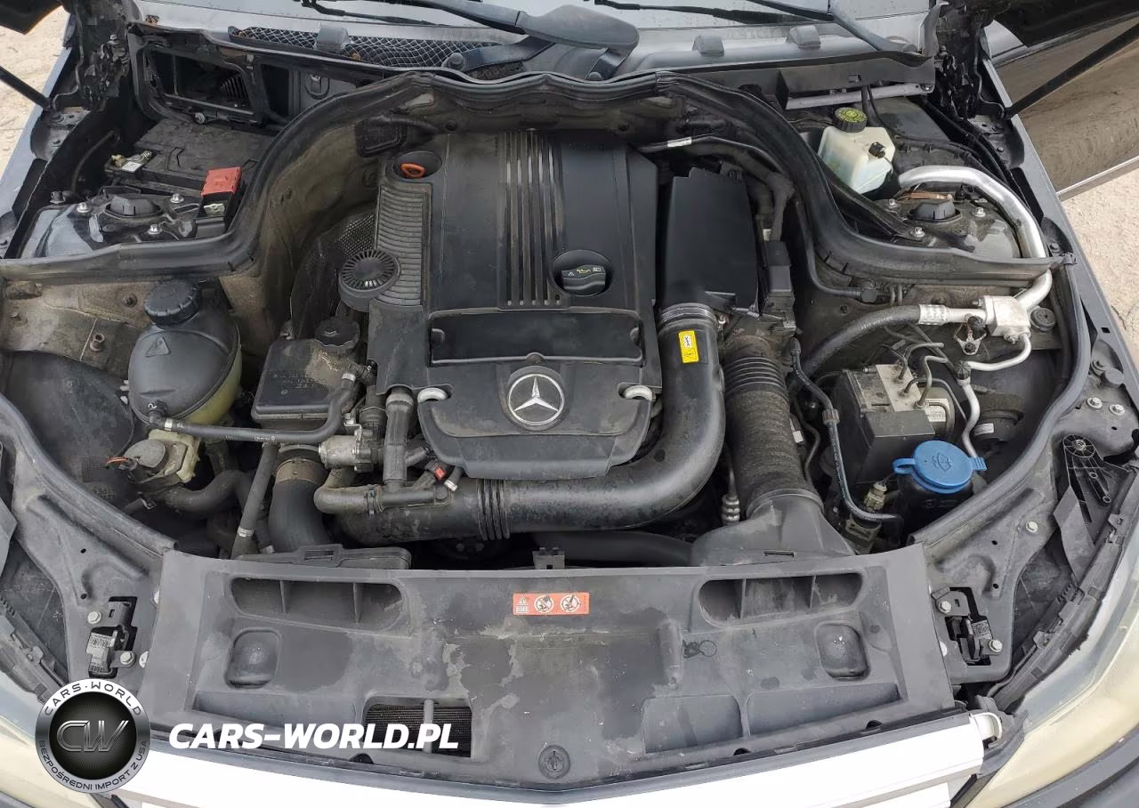 2013 Mercedes-Benz C 250 VIN:WDDGF4HB4DR261889 - 11