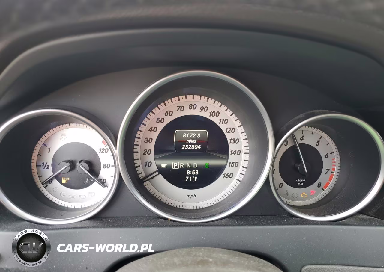 2013 Mercedes-Benz C 250 VIN:WDDGF4HB4DR261889 - 9