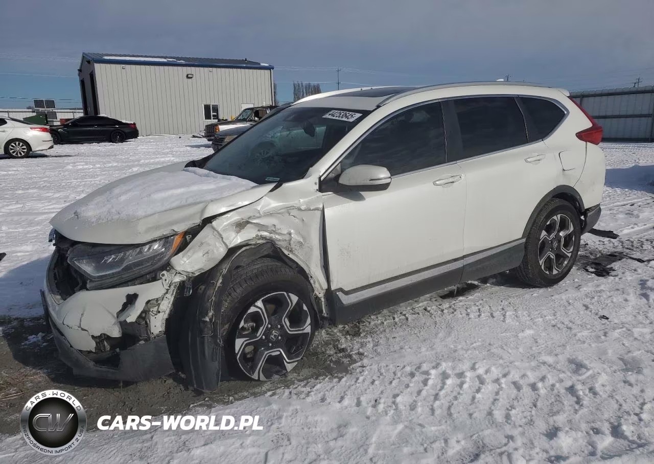 2018 Honda Cr-V Touring – zdjęcie 1 z 13