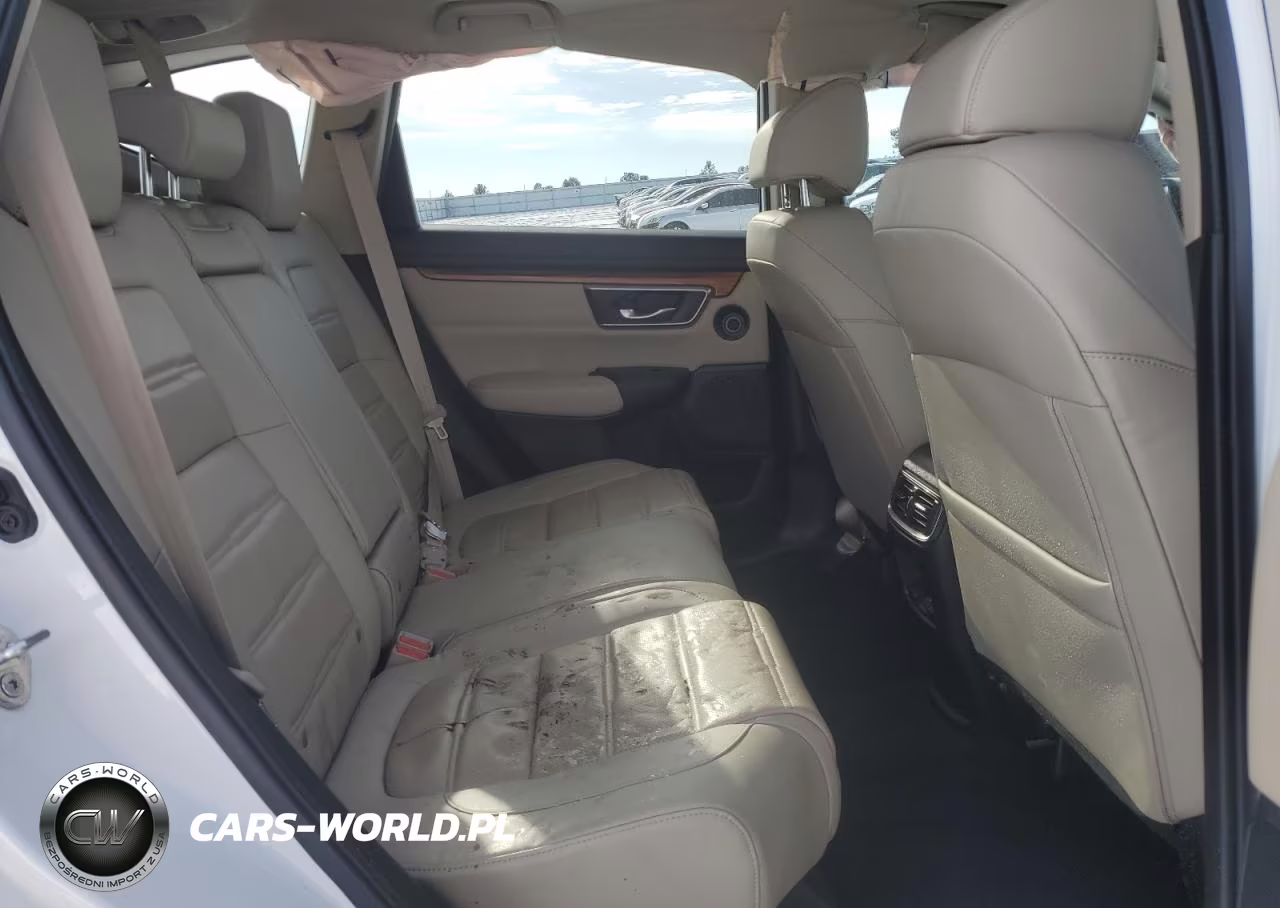2018 Honda Cr-V Touring VIN:2HKRW2H94JH632539 - 11