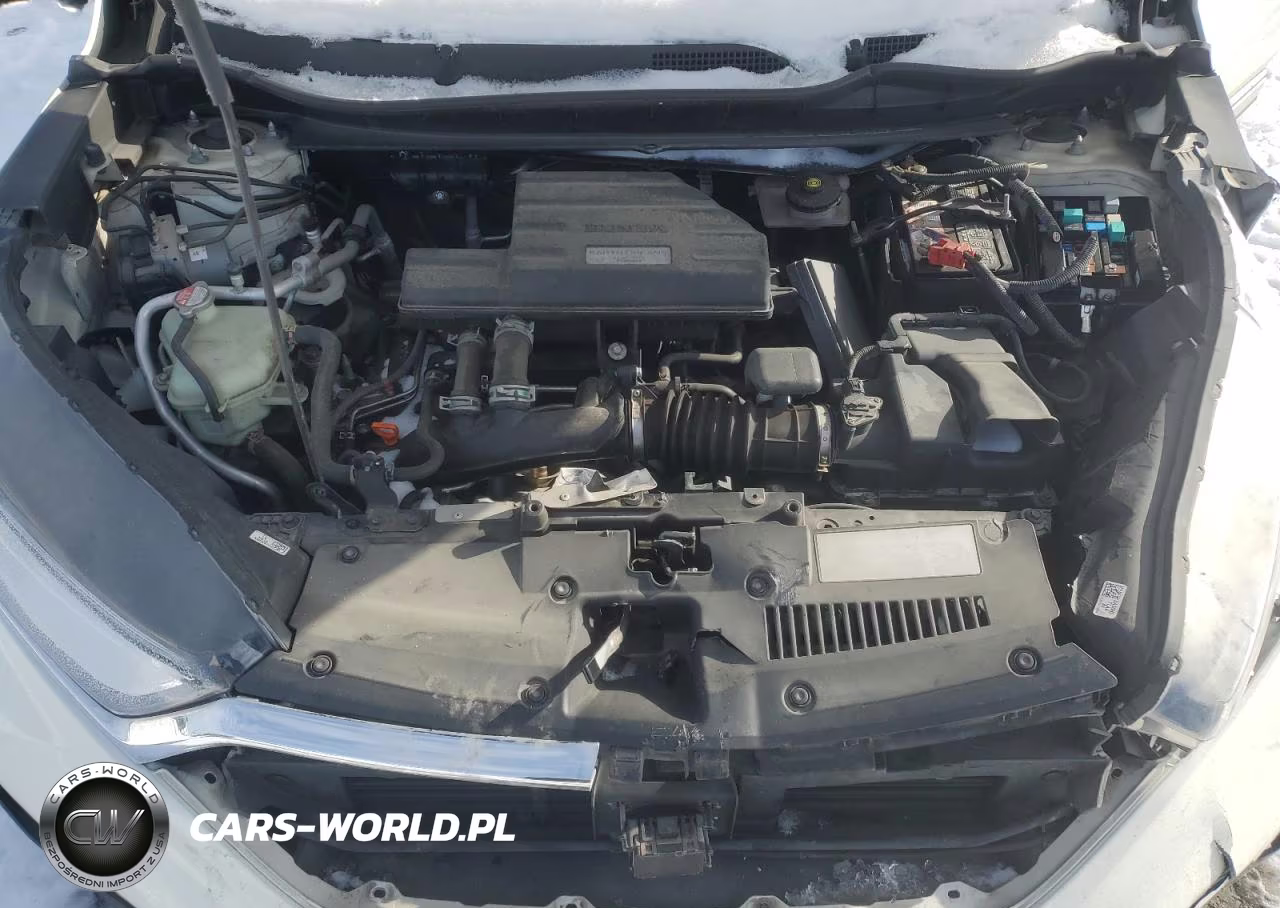 2018 Honda Cr-V Touring VIN:2HKRW2H94JH632539 - 12