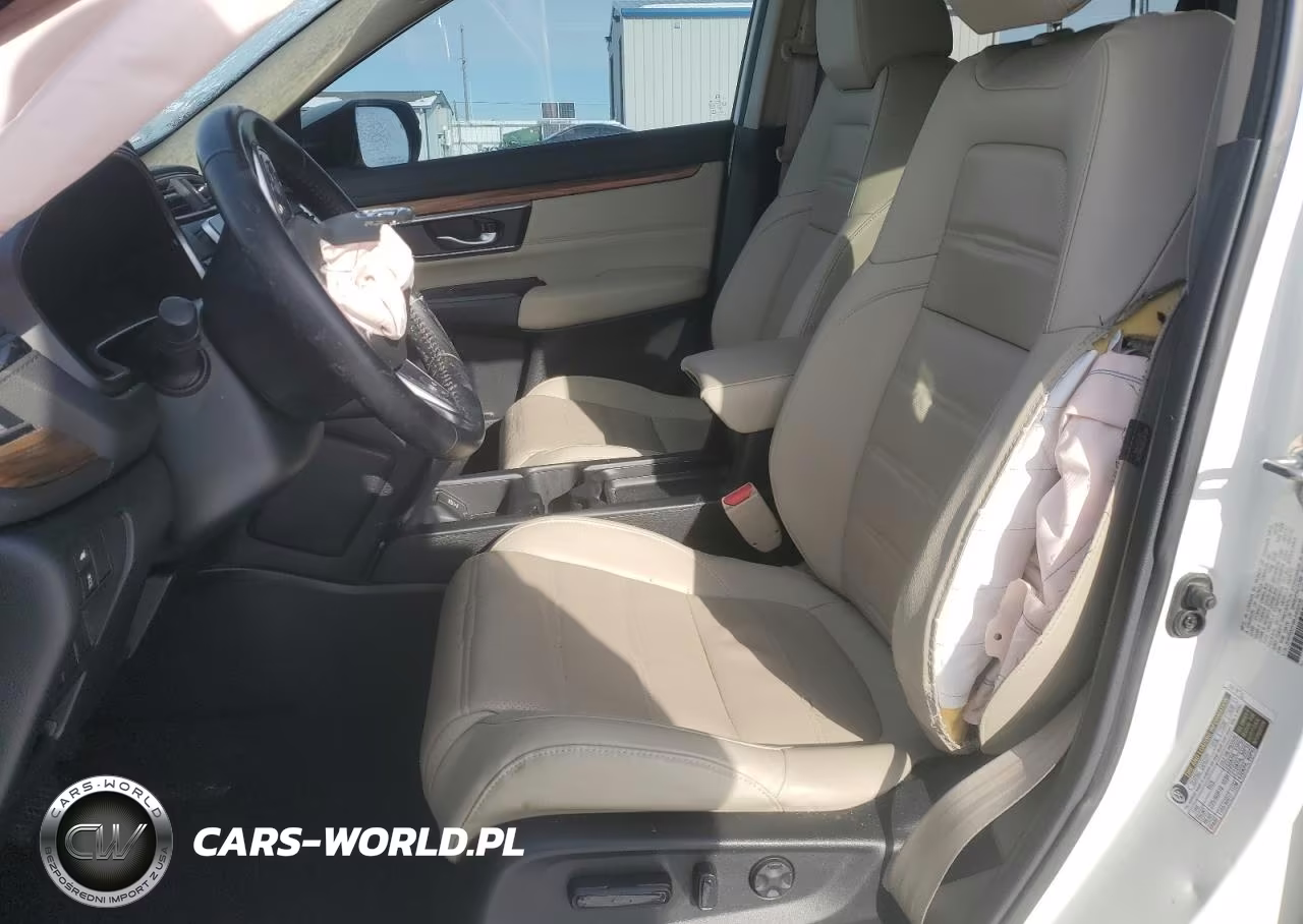 2018 Honda Cr-V Touring VIN:2HKRW2H94JH632539 - 7