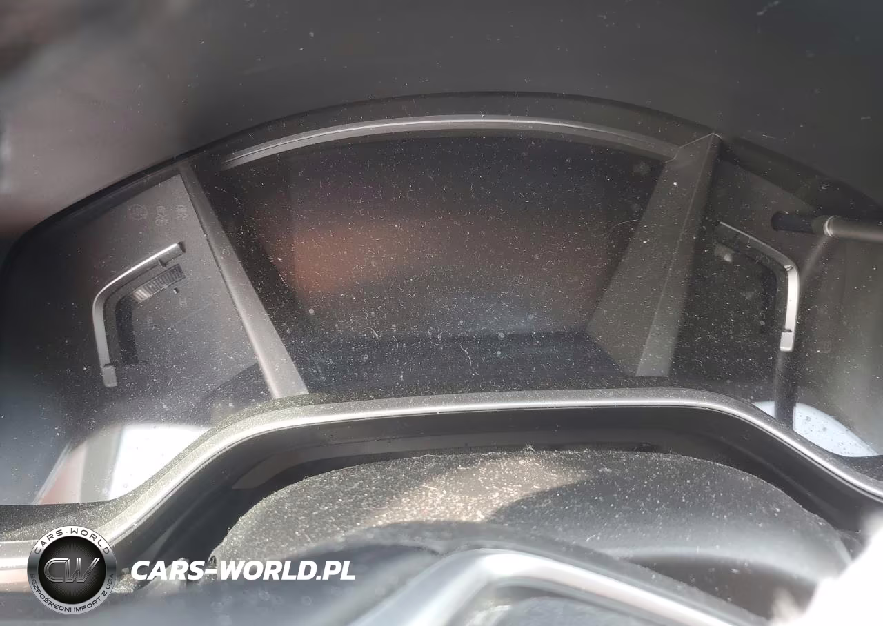 2018 Honda Cr-V Touring VIN:2HKRW2H94JH632539 - 9