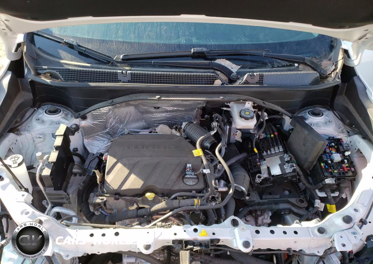 2023 Buick Encore Gx Preferred VIN:KL4MMBS20PB096205 - 12