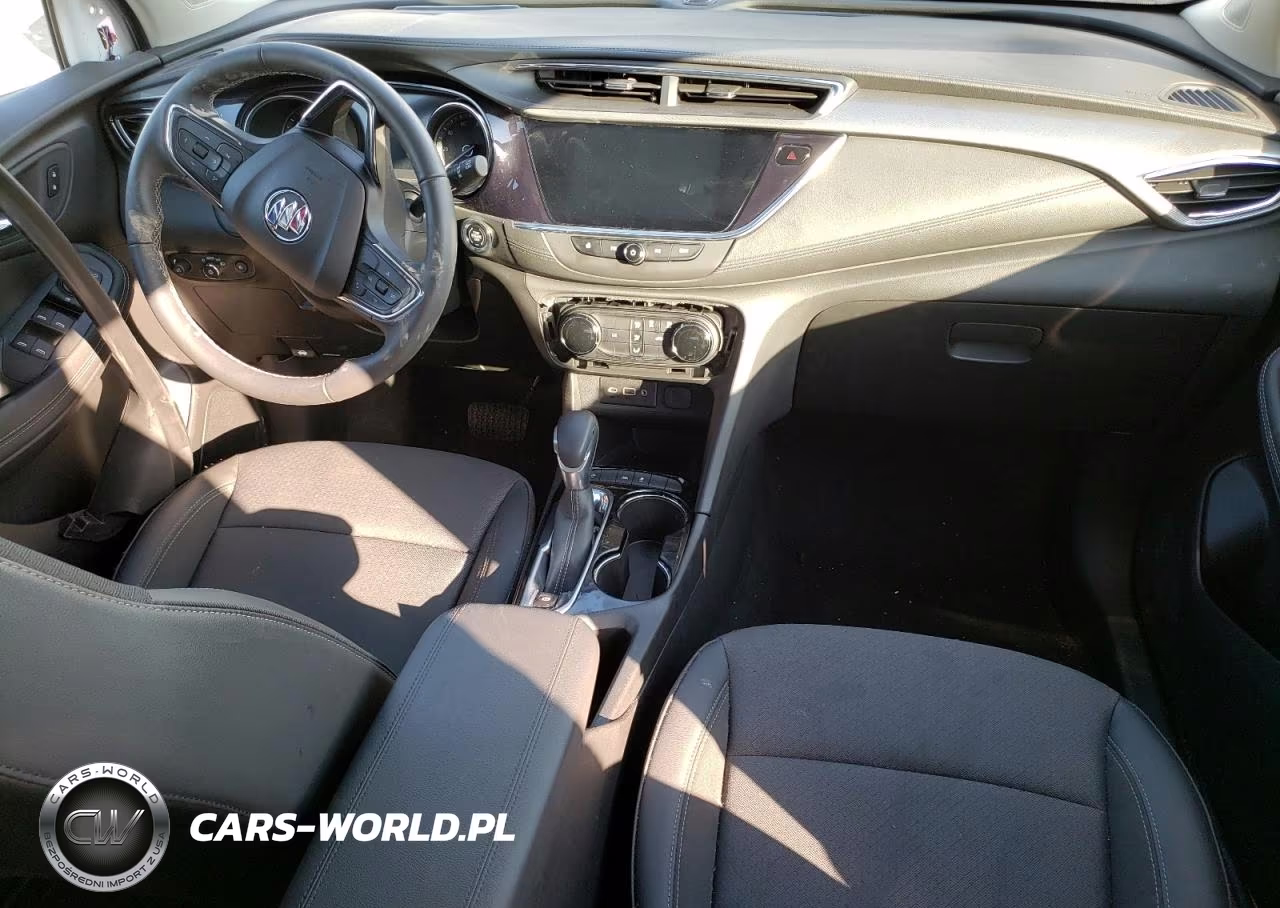 2023 Buick Encore Gx Preferred VIN:KL4MMBS20PB096205 - 8