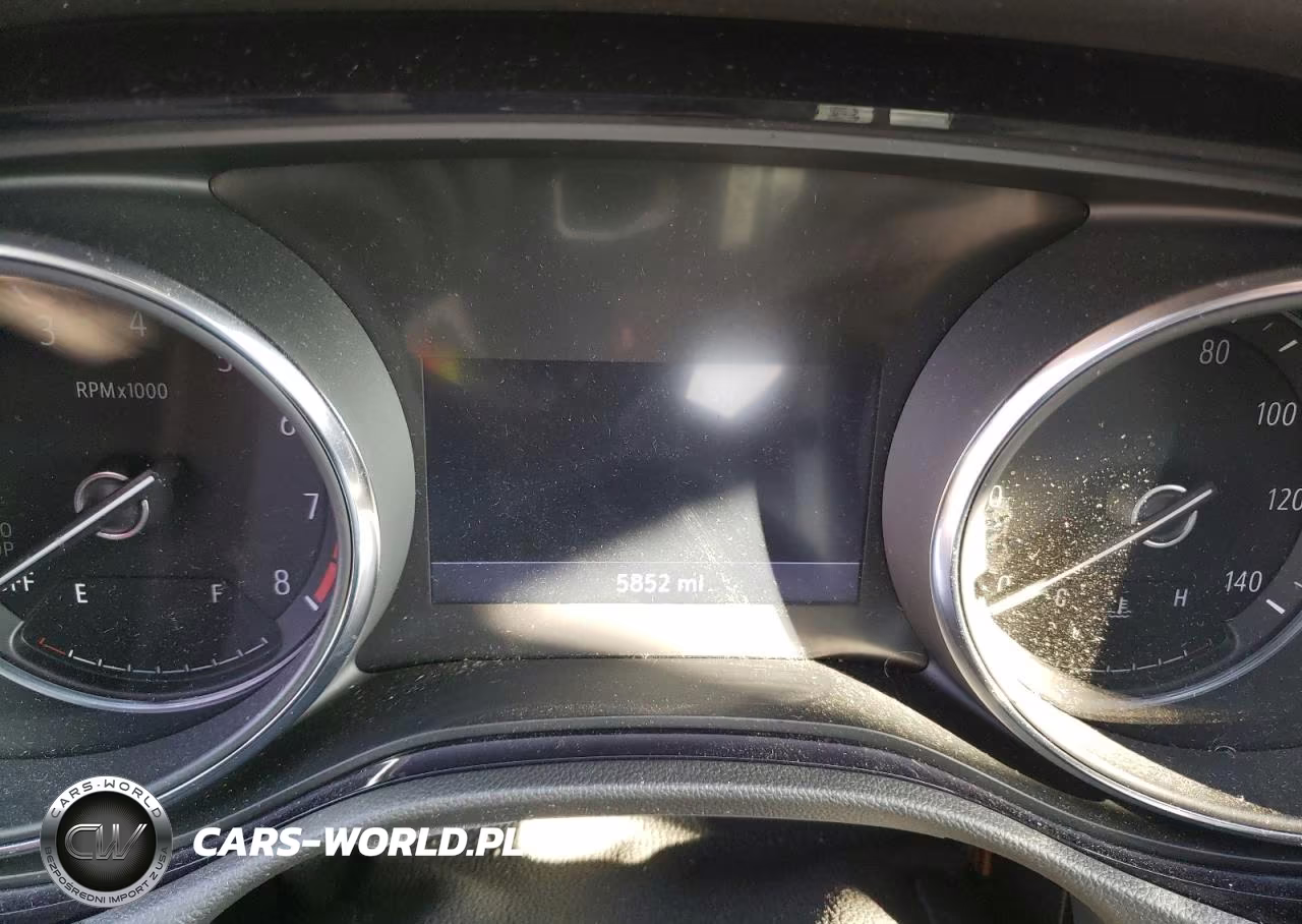 2023 Buick Encore Gx Preferred VIN:KL4MMBS20PB096205 - 9