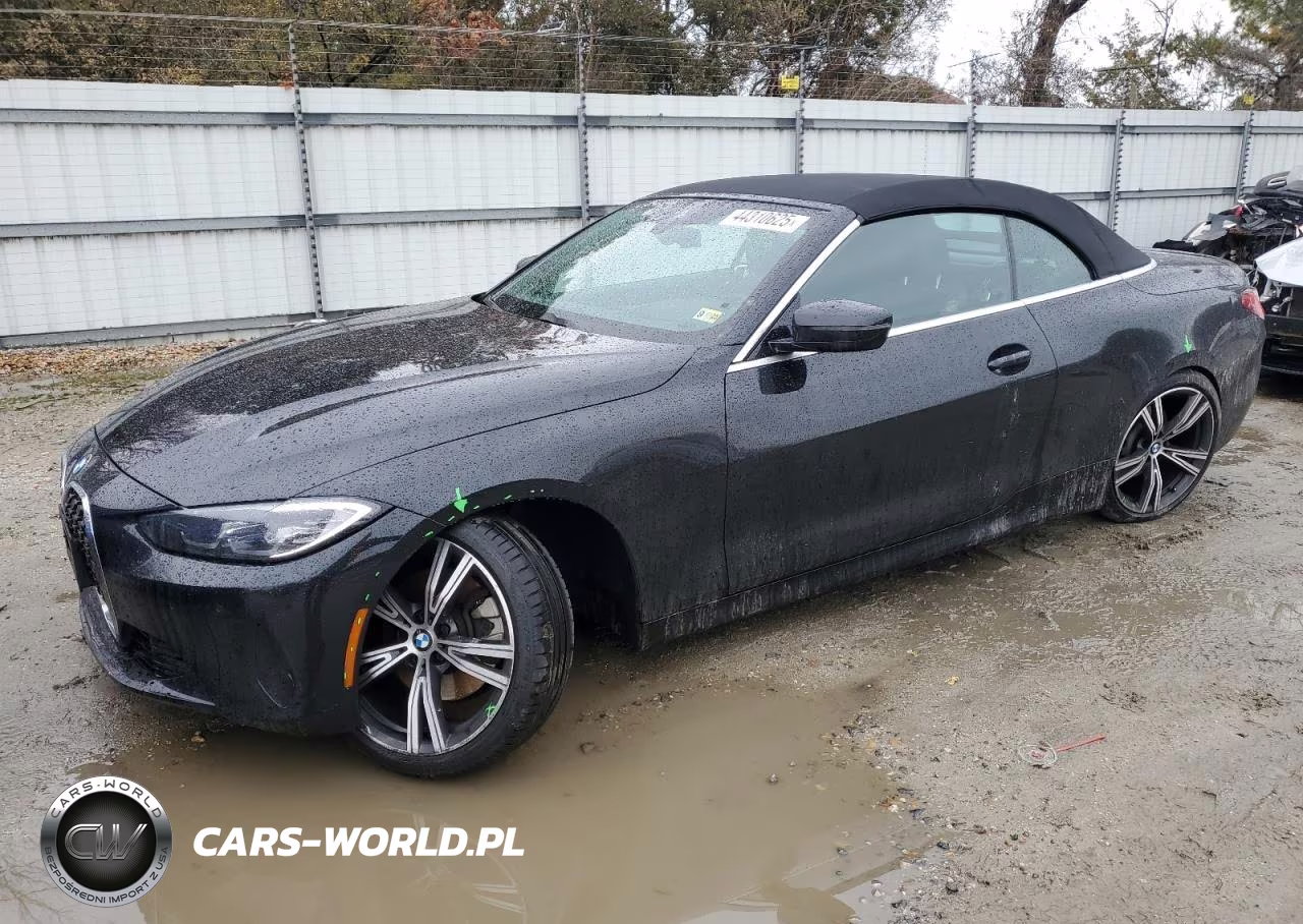 2021 BMW 430I