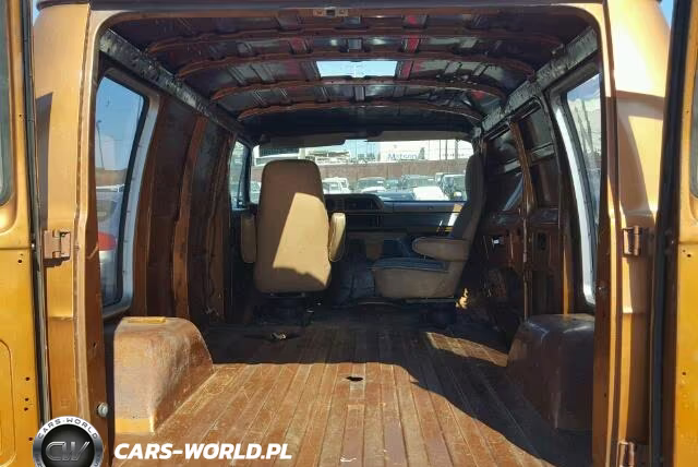 1978 Dodge B200 VIN:B21BE8X182138 - 3