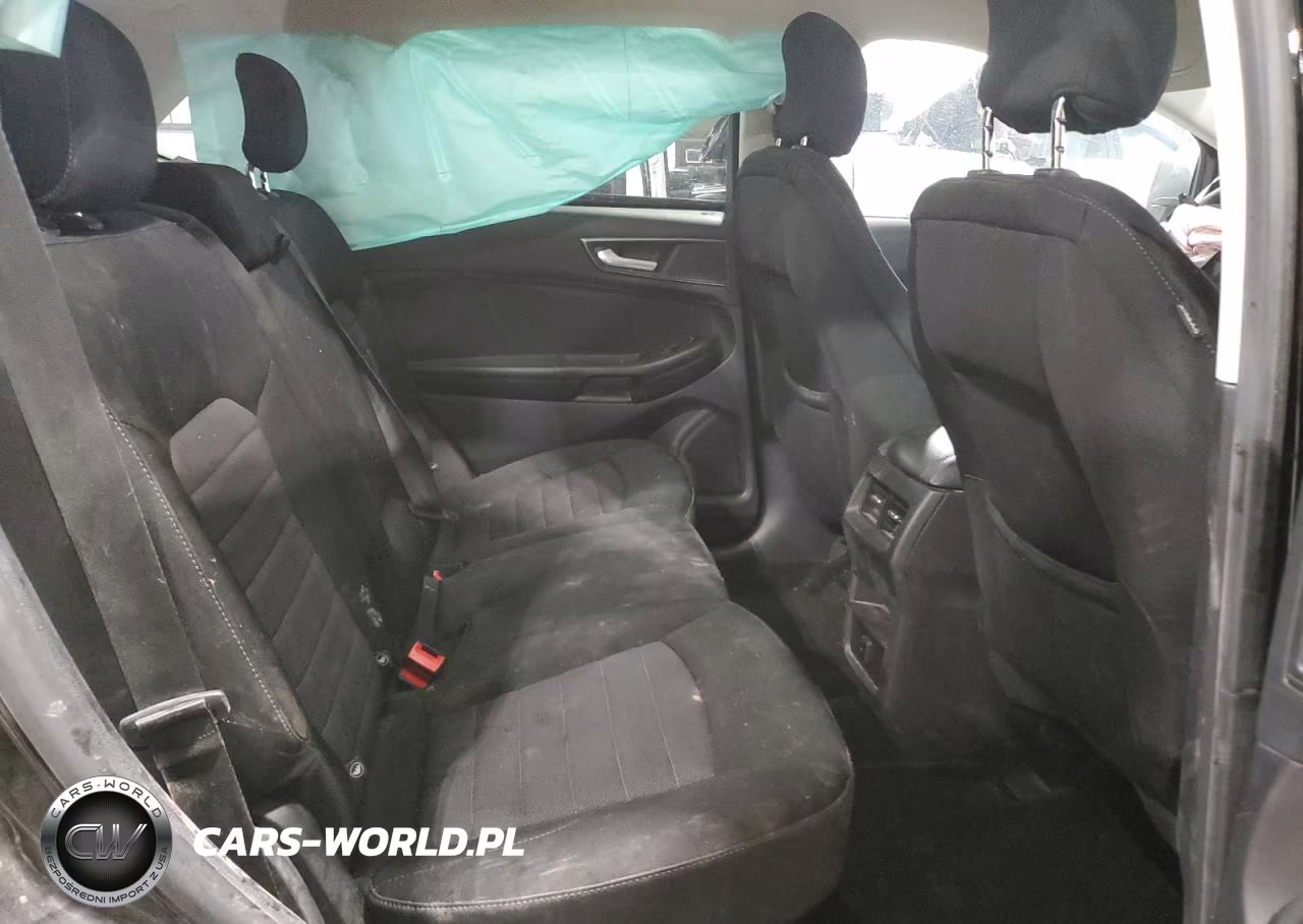 2018 Ford Edge Se VIN:2FMPK4G92JBB63104 - 11