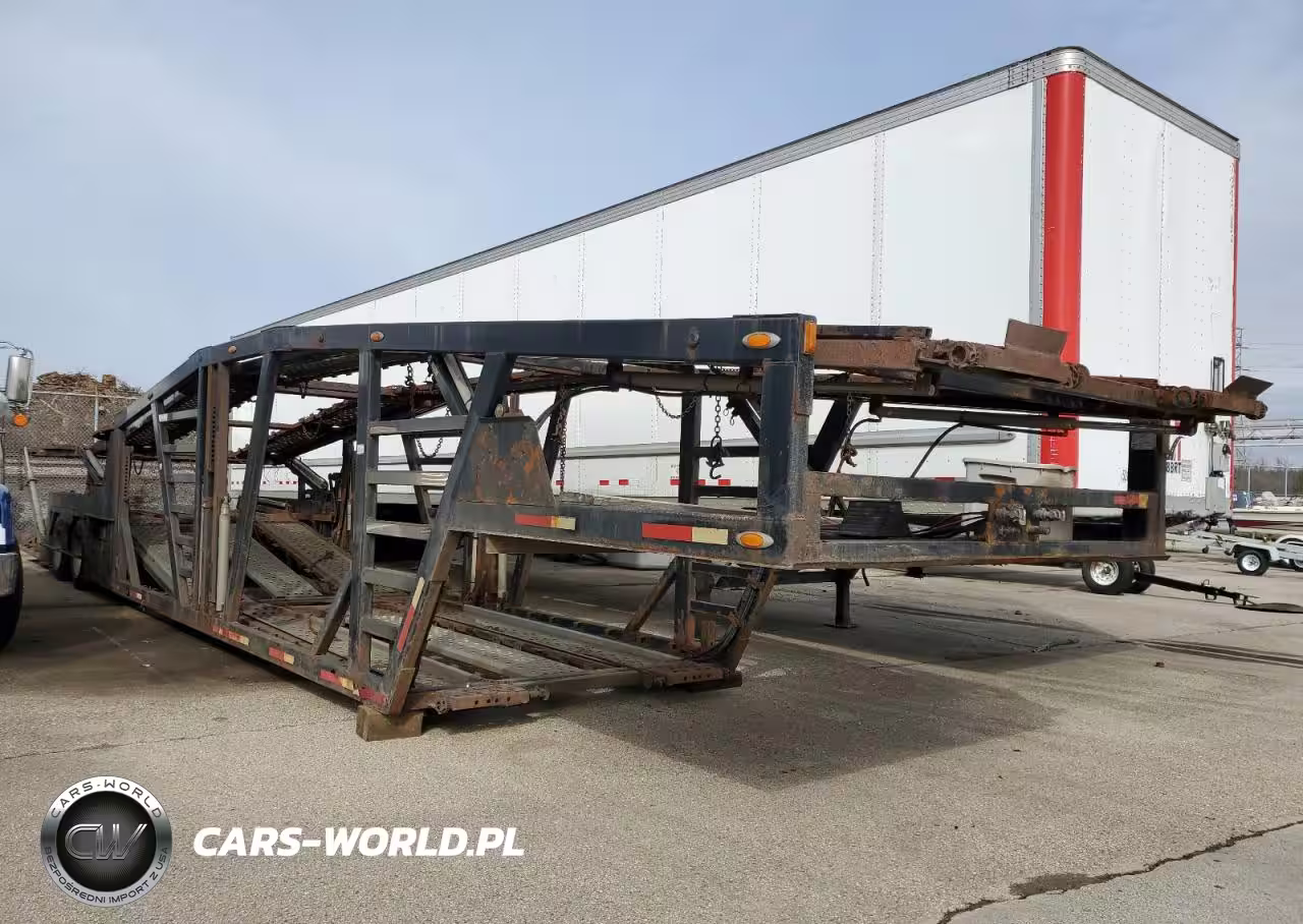 2007 WALLY-MO CAR CARRIER