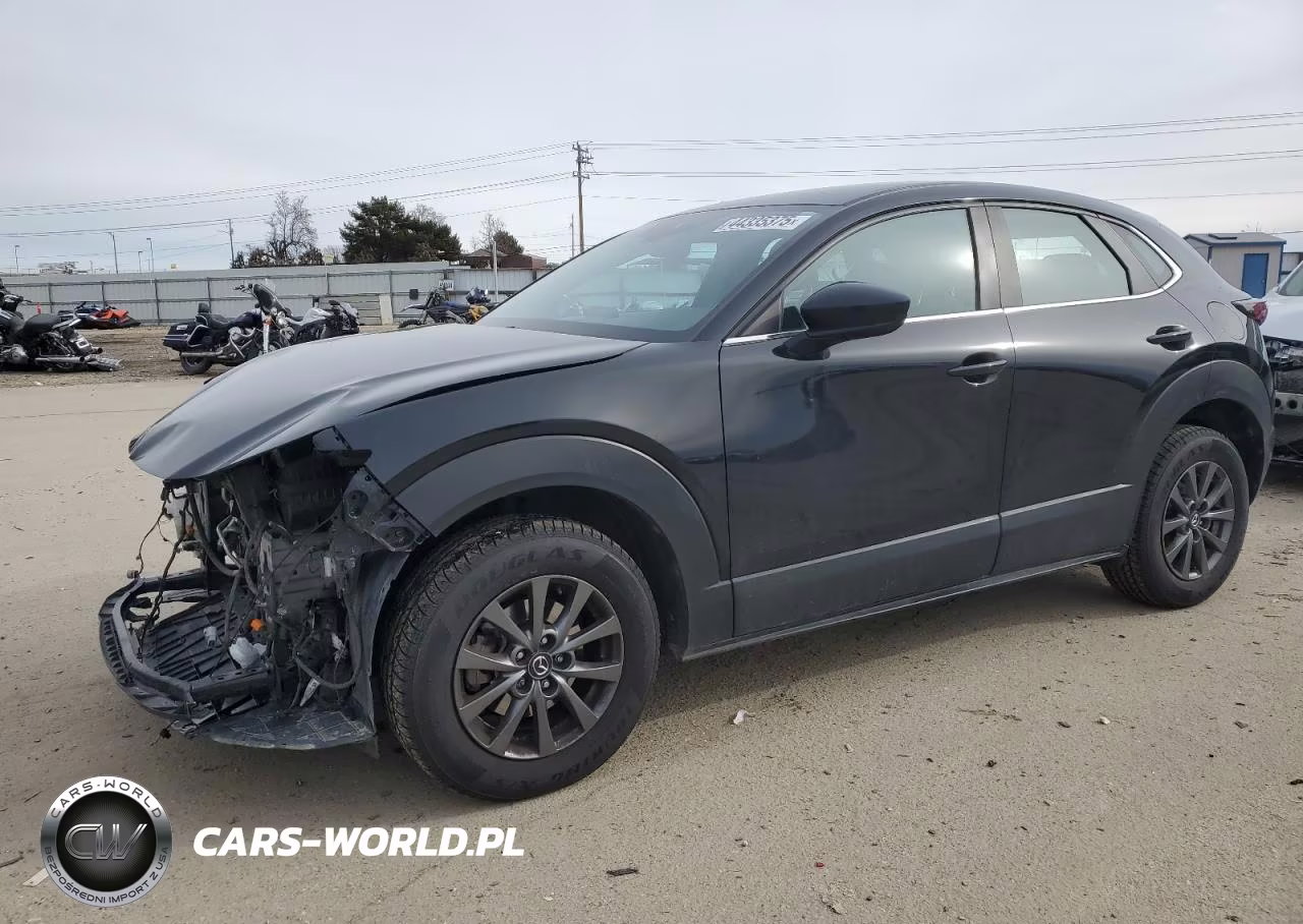2021 Mazda Cx-30