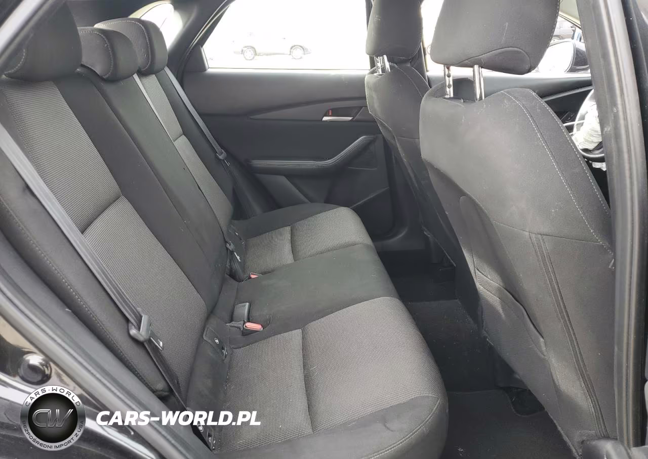 2021 Mazda Cx-30 VIN:3MVDMBAL9MM267794 - 10