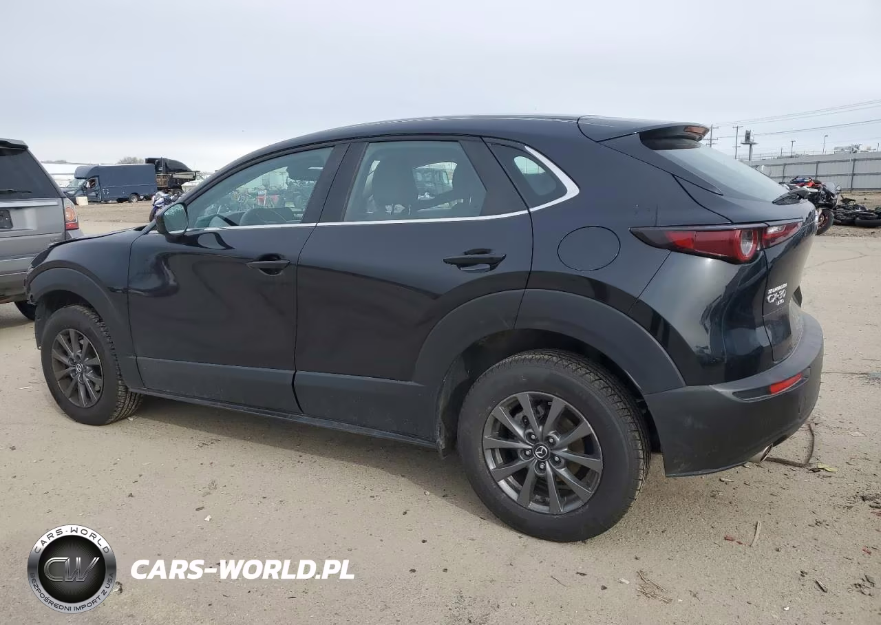 2021 Mazda Cx-30 VIN:3MVDMBAL9MM267794 - 2