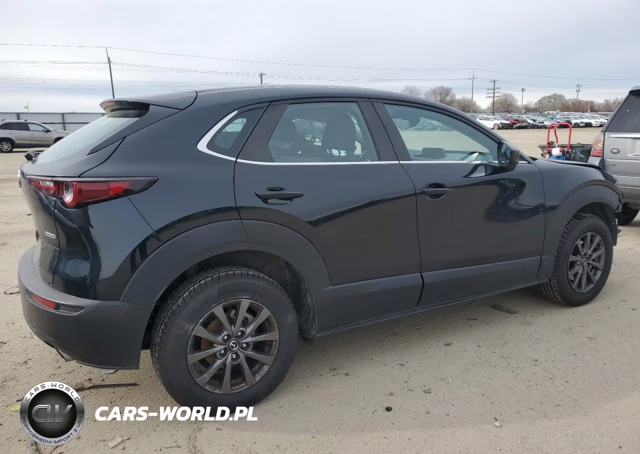 2021 Mazda Cx-30 VIN:3MVDMBAL9MM267794 - 3