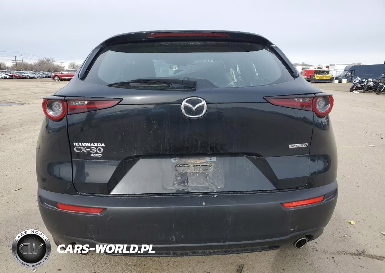 2021 Mazda Cx-30 VIN:3MVDMBAL9MM267794 - 6
