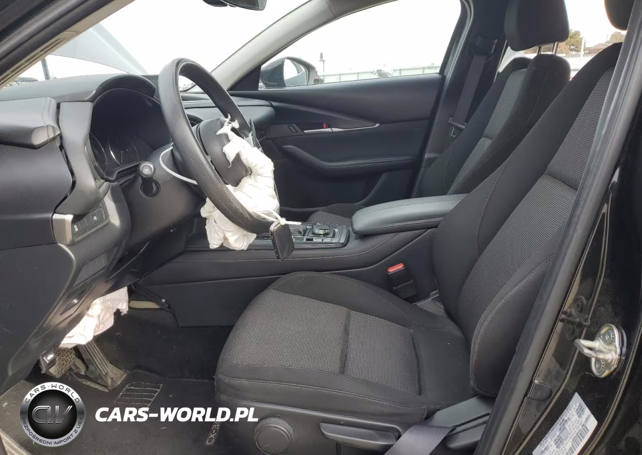 2021 Mazda Cx-30 VIN:3MVDMBAL9MM267794 - 7