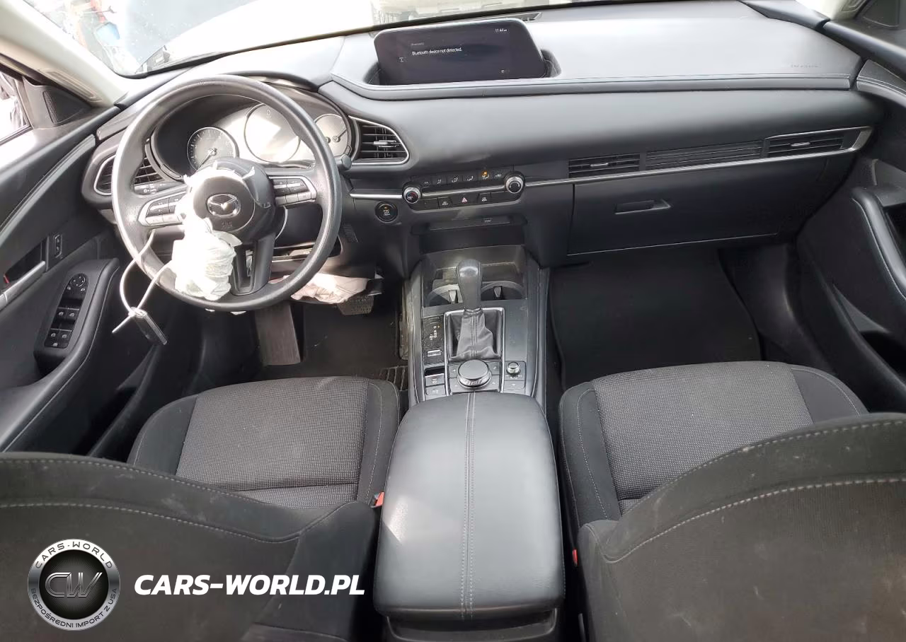 2021 Mazda Cx-30 VIN:3MVDMBAL9MM267794 - 8