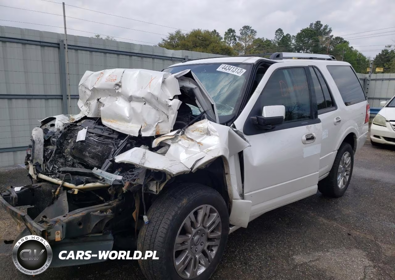 2011 Ford Expedition Limited