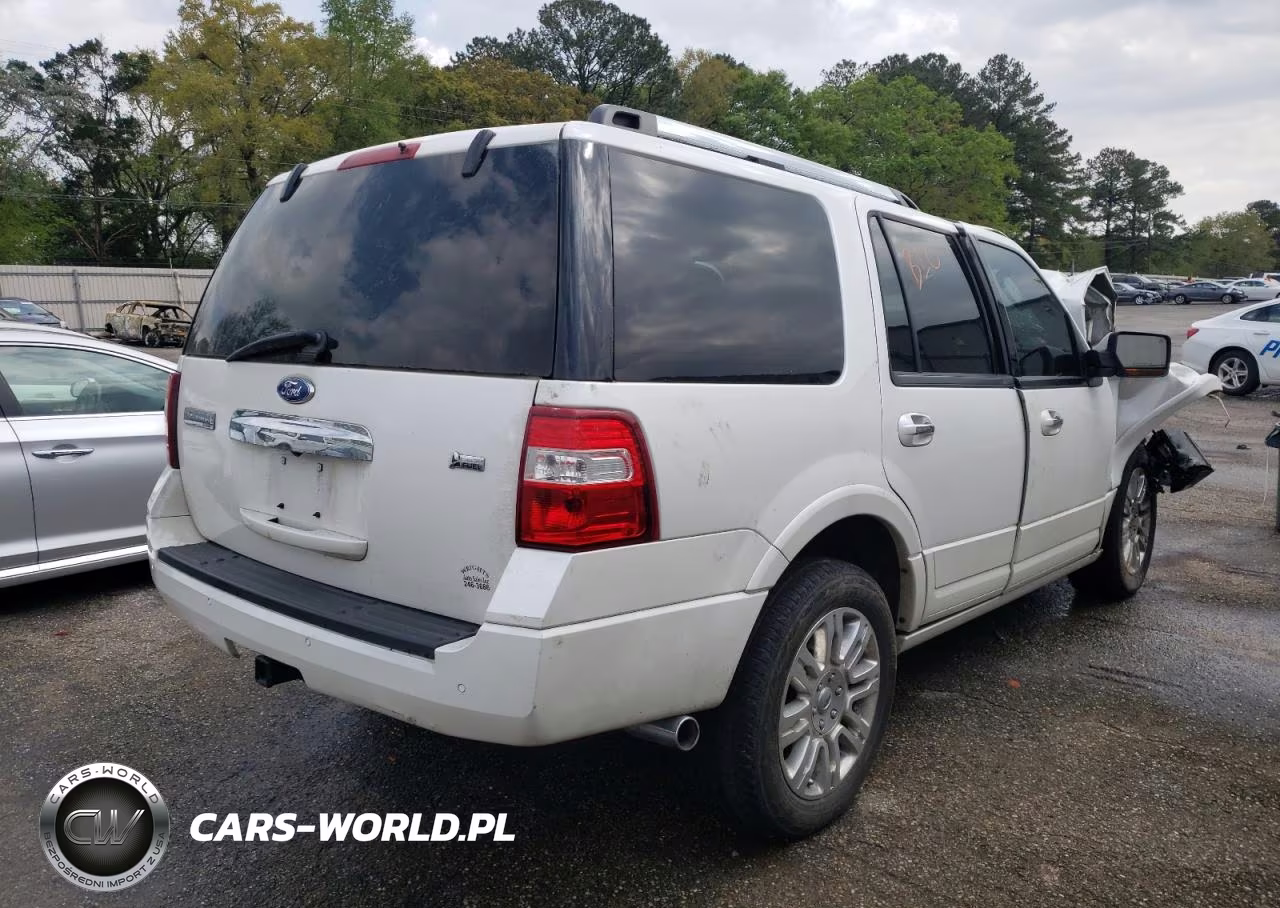 2011 Ford Expedition Limited VIN:1FMJU1K50BEF32129 - 3