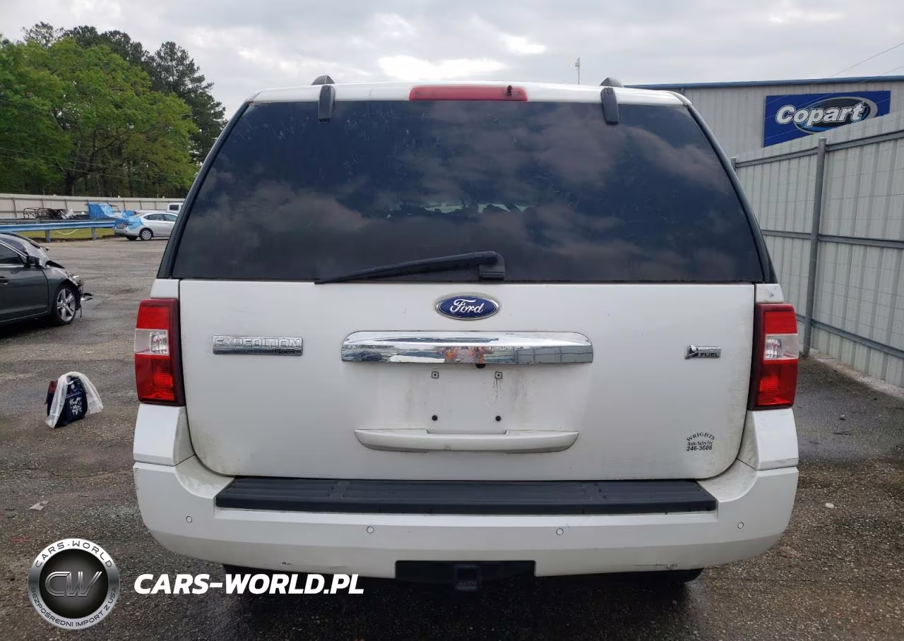 2011 Ford Expedition Limited VIN:1FMJU1K50BEF32129 - 6