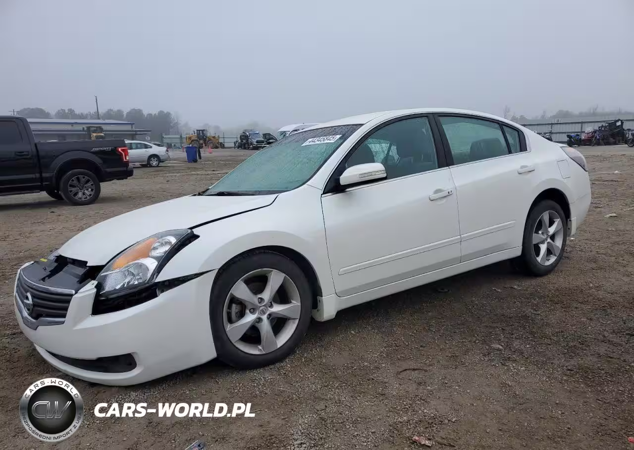 2008 Nissan Altima 3.5Se