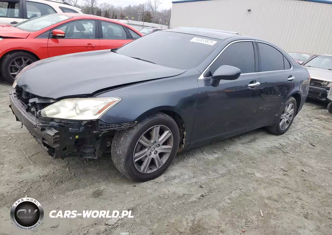 2008 Lexus Es 350