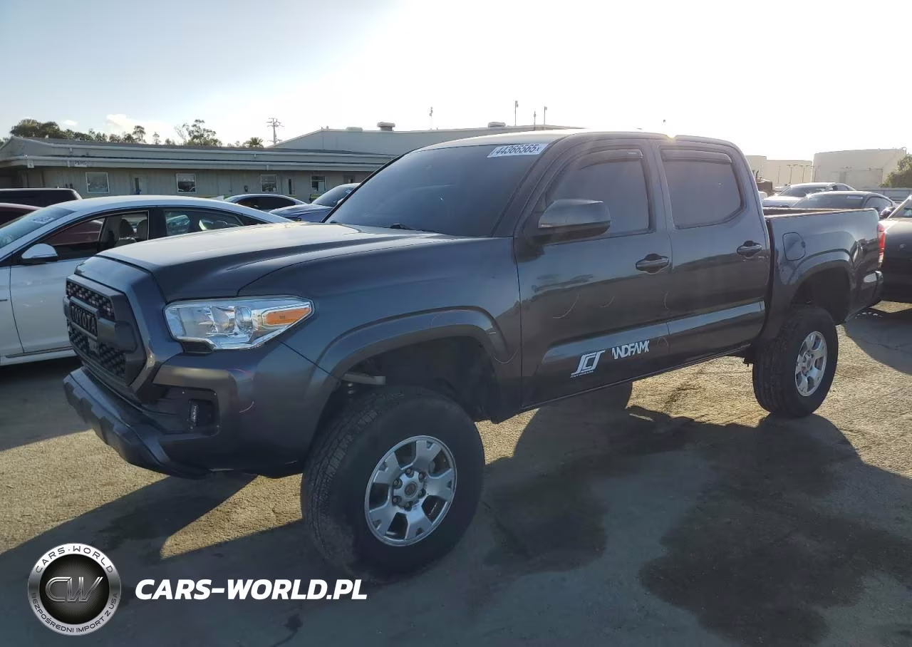 2020 Toyota Tacoma Sr5 V6 – zdjęcie 1 z 12