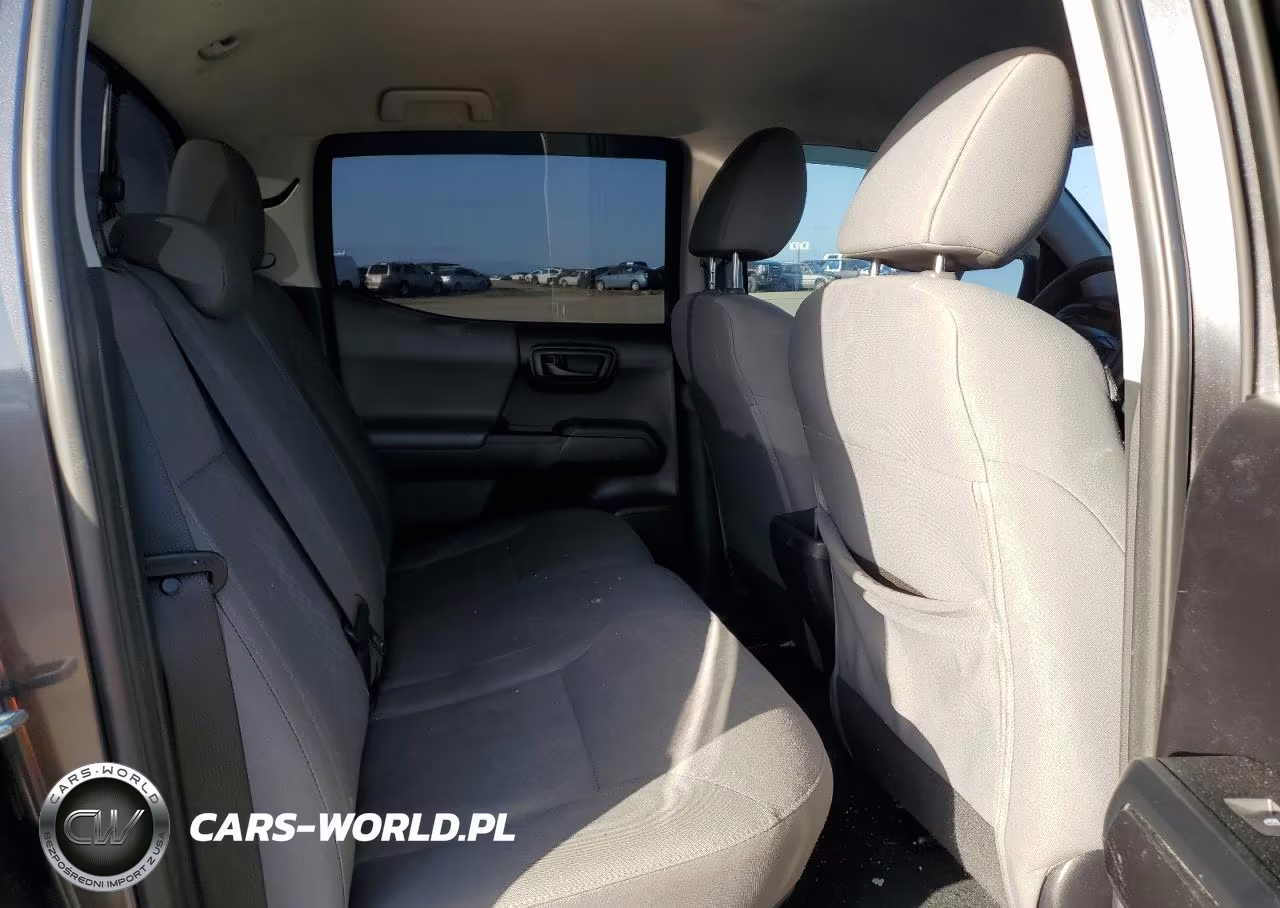 2020 Toyota Tacoma Sr5 V6 VIN:3TMCZ5AN9LM296020 - 10