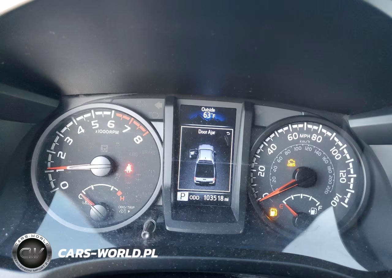 2020 Toyota Tacoma Sr5 V6 VIN:3TMCZ5AN9LM296020 - 9