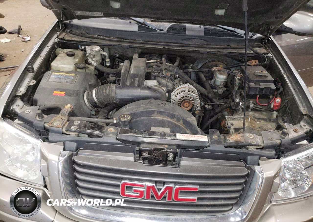 2006 GMC Envoy Denali Xl VIN:1GKET66MX66151920 - 12