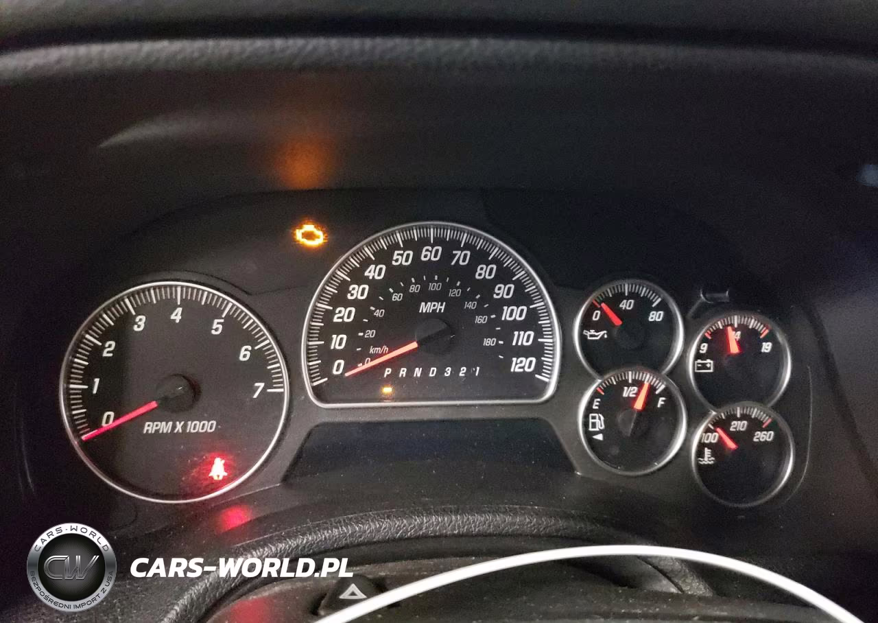 2006 GMC Envoy Denali Xl VIN:1GKET66MX66151920 - 9
