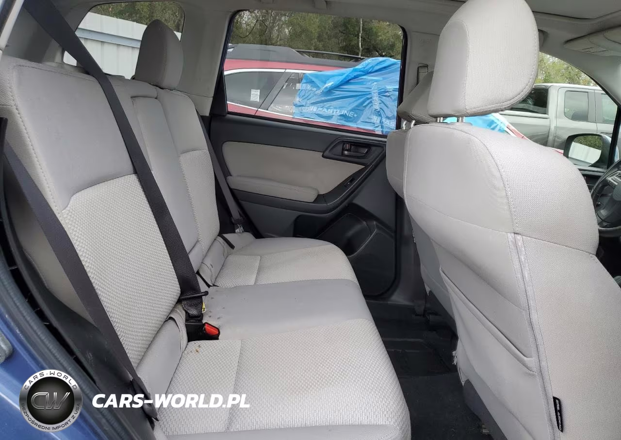 2014 Subaru Forester 2.5I Premium VIN:JF2SJADC5EH429905 - 11