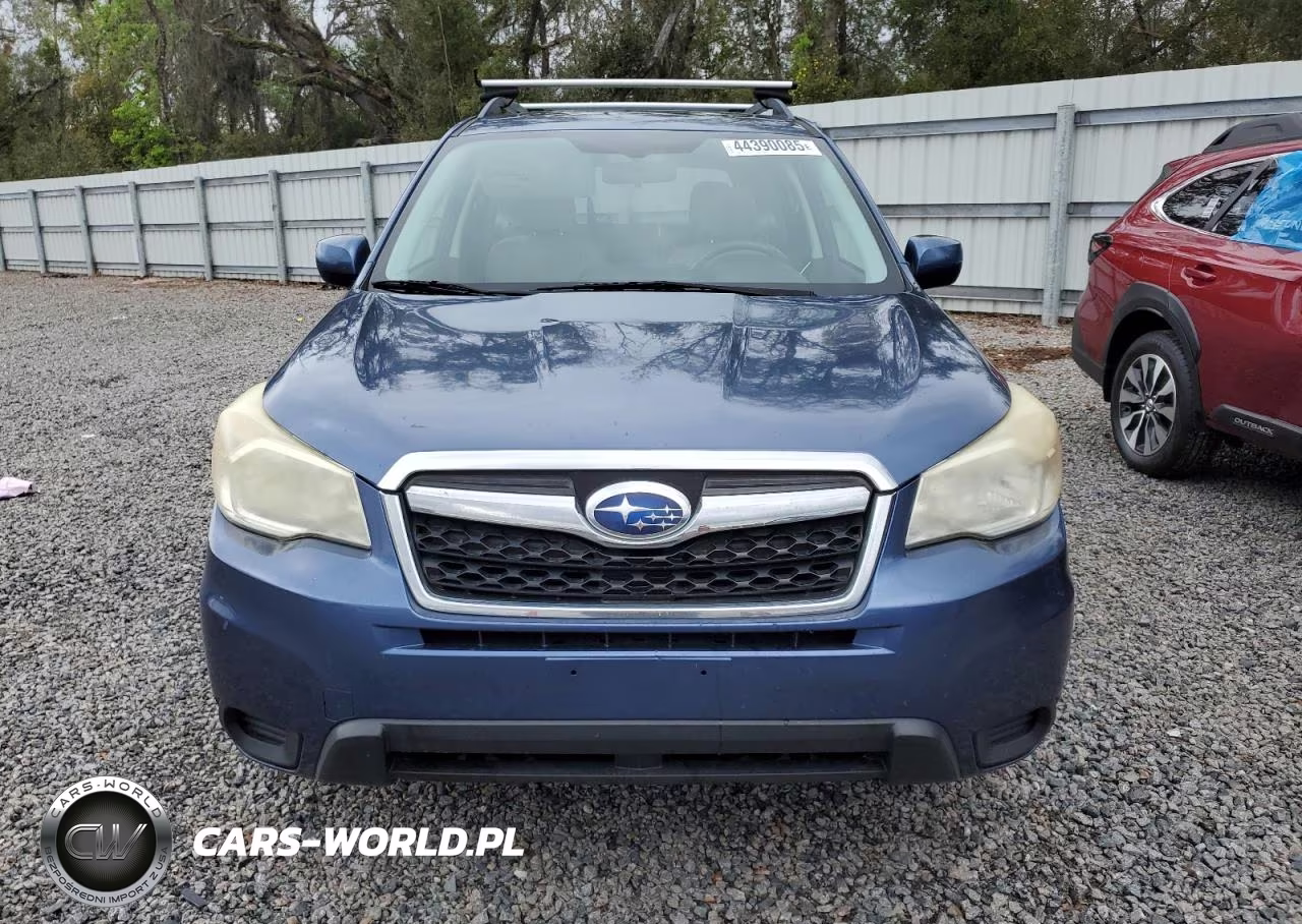 2014 Subaru Forester 2.5I Premium VIN:JF2SJADC5EH429905 - 5