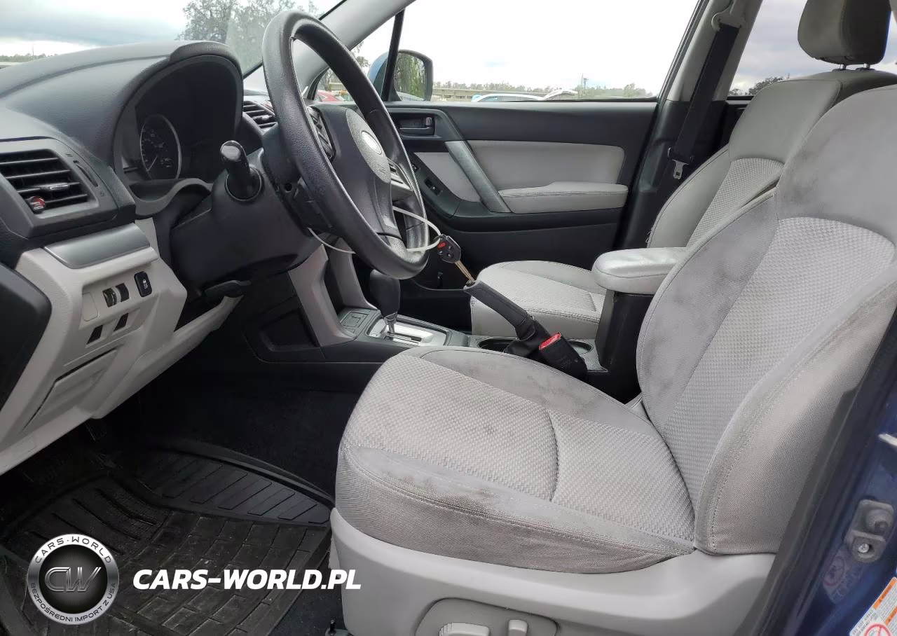 2014 Subaru Forester 2.5I Premium VIN:JF2SJADC5EH429905 - 7