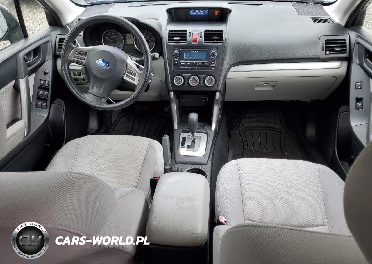 2014 Subaru Forester 2.5I Premium VIN:JF2SJADC5EH429905 - 8