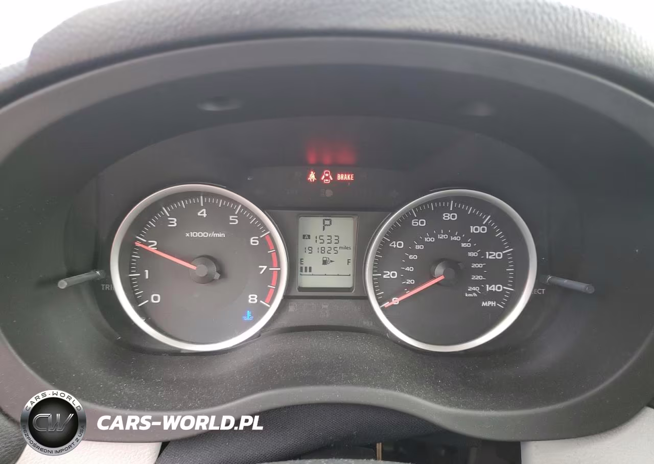 2014 Subaru Forester 2.5I Premium VIN:JF2SJADC5EH429905 - 9
